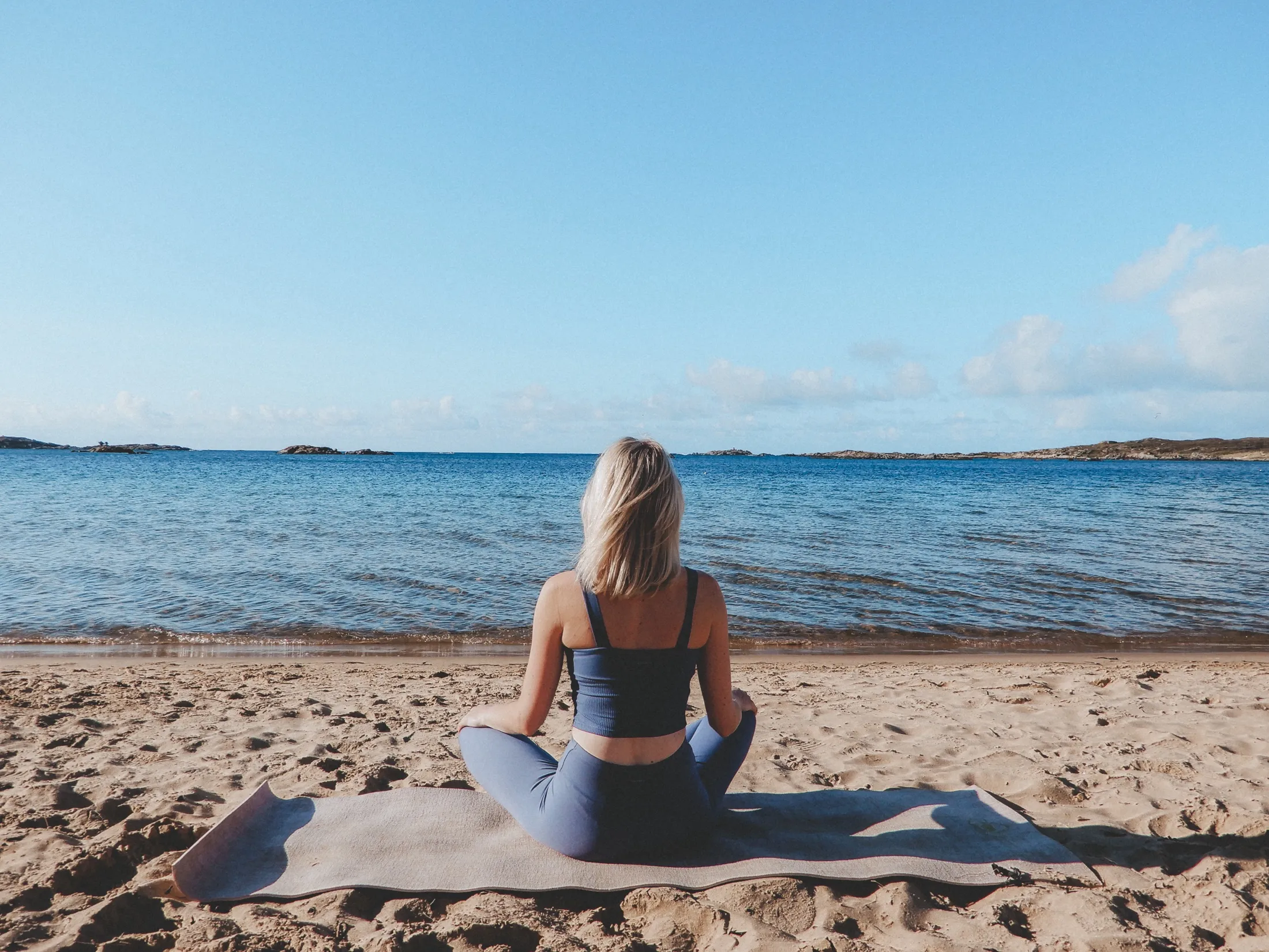 Yoga aan het water — NADA Yogastudio
